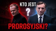 Kto jest prorosyjski? Tusk czy Ziobro? Odpowiadam w tym filmie!