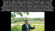 Gietrzwałd przy jedynym potwierdzonym miejscu objawień MARYJNYCH W POLSCE protestant właściciel Lidl