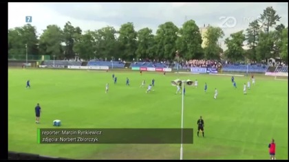 CFB Stilon Gorzów - LKS Goczałkowice - Zdrój 0:1 - 07. 06. 2025r.