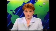 Program Drugi - Panorama - fragment (14. 06. 1999r. )