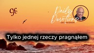 Zac Poonen - Tylko jednej rzeczy pragnąłem