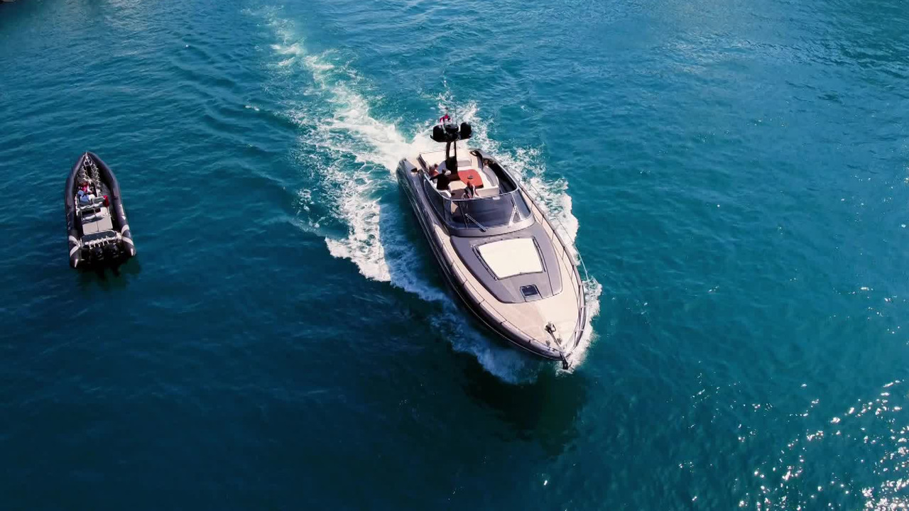 Życie w Monako S01E02 Lektor PL