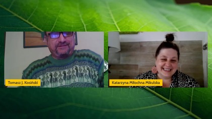 [ZN13] Dziurawiec.  Niezwyczajny eter - Katarzyna Miłochna Mikulska (z serii: Z Naturą pod rękę)