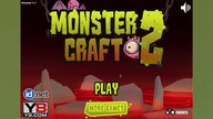 MONSTER CRAFT 2 To strasznie Trudna Gra !!