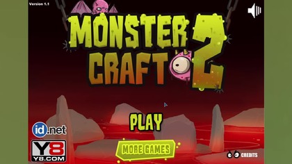 MONSTER CRAFT 2 To strasznie Trudna Gra !!