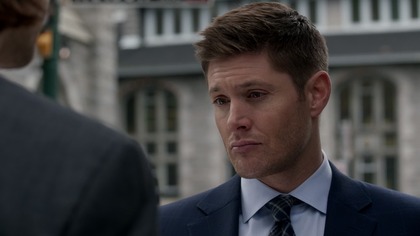 Supernatural (2005) - S10E16 - Paint It Black (1080p BluRay x265 Silence) bez napis&oacute;w i lektora