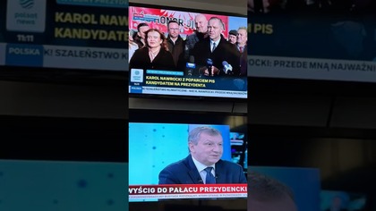 PO TO UKRADLI TVP i PAP! Kiedyś za to odpowiedzą! #Wybory2025