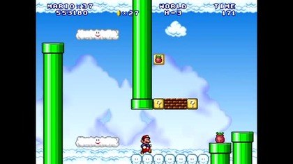 Mario Worker Letter Worlds Series V1.51 2025 #8 World H TororoTchi