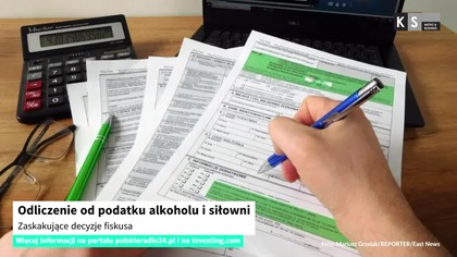 Odliczenie od podatku alkoholu i siłowni.  Zaskakujące decyzje fiskusa [KS Meteo & Business]