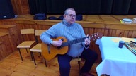 Barka w wykonaniu scholi Aniołki z Markuszowa - 2.  rocznica powstania Aniołków - 1. 01. 2019 r.
