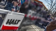Protest na granicy z Niemcami.  Czy w Zgorzelcu doszło do prowokacji¿ mp4 686x432
