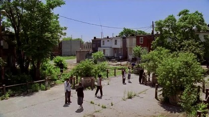 S03E03.  Prawo ulicy - The Wire.  PL