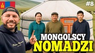 Mongolia - zamieszkałem z NOMADAMI na pustkowiu Jak można tak żyć? SZOK!