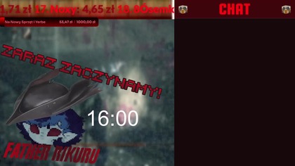 Rikurwynowy Livestream | BLOODBORNE - BROŃ PALNA ONLY! #04