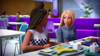 Barbie My Dwie część 1 odcinki 1-6 [2023] Ukraińska ścieżka dźwiękowa (Polska) 5.1