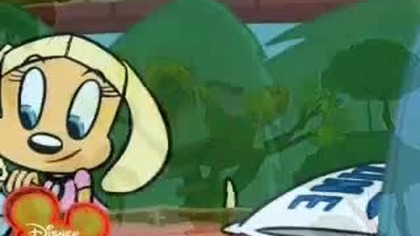 Brandy and Mr.  Whiskers esp 6.  The No Sleep Over 360p