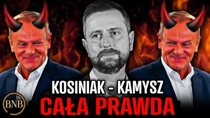 Człowiek ZNISZCZONY Przez Tuska? [ Władysław Kosiniak-Kamysz ]