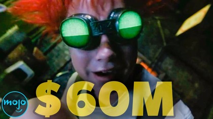 Top 10 Most Expensive Netflix Flops