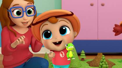 Little Angel Odcinek 2