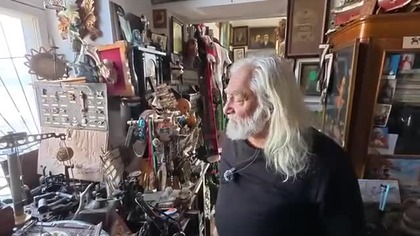 BIAŁORUŚ; Tysiące przedmiotów z Polski, ZSRR i Białorusi! GRODNO - o tym muzeum mało kto wie! mp4 686x432