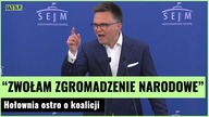 Hołownia przerywa milczenie! Odniósł się do spotkania z Kaczyńskim | Gazeta.pl