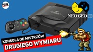 Historia powstania Neo Geo CD - Hardware