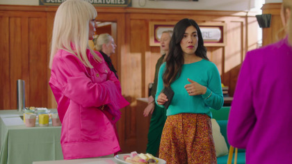 My Life is Murder S03E09 Lektor PL