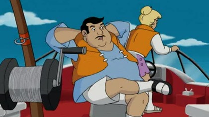 Scooby Doo - Co nowego u Scoobyego 09 - Amatorzy morza i zmory z morza