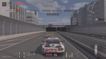 Gran Turismo 7 S-4