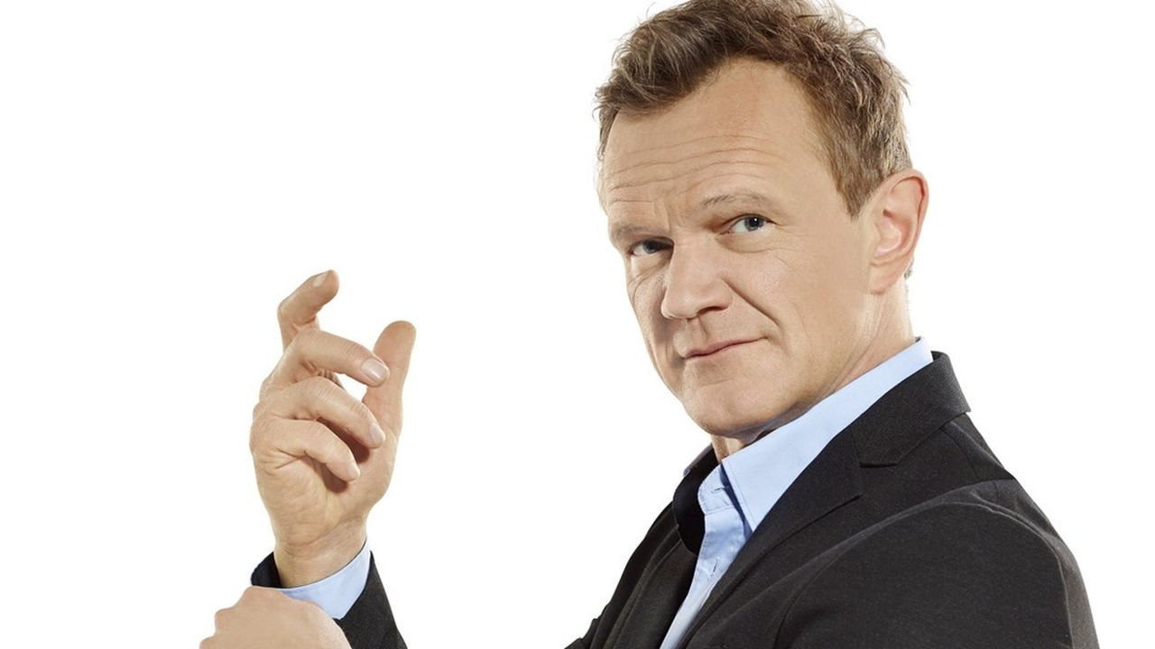 Przypadki Cezarego P. S01E01