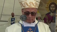 Mocne! Warto wysłuchać! Biskup Mering; Granice naszego kraju są zagrożone! Rządzą nami ludzie, którz