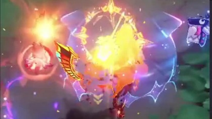 Candace 134054 Hydro DMG Genshin Impact #furina #candace #genshinimpact #emilie #games #genshin