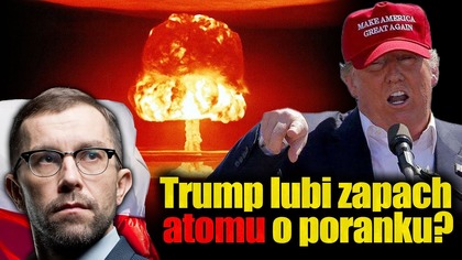 Wielki SZWINDEL? Atak USA na Iran.  Pan NIkt - Tomasz Gryguć