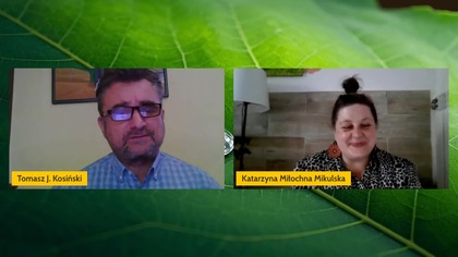 [ZN14] Krwawnik.  Naturalny lek na rany - Katarzyna Miłochna Mikulska (z serii: Z Naturą pod rękę)