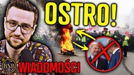 Wściekli Rolnicy WYSZLI NA ULICE! Niemcy Robią z Polską CO CHCĄ