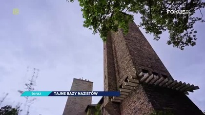 Tajne bazy Nazistów 2 odc 7 Zamek Vogelsang