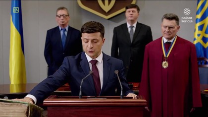 Sluga Narodu E49 Lektor PL
