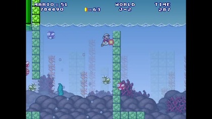 Mario Worker Letter Worlds Series V1.51 2025 #10 World J TororoTchi
