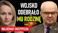 Gen.  Waldemar Skrzypczak zmarł nagle? Co stracił w życiu przez służbę wojskową?
