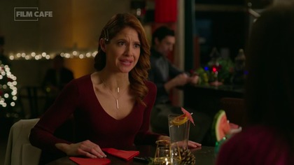 12 świątecznych wyzwań (2023) [Lektor PL] - 12 Dares of Christmas