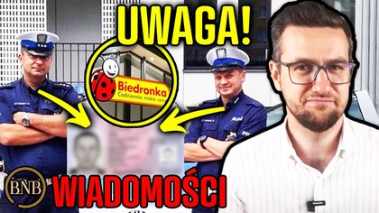 PILNY APEL POLICJI i ZARZUTY Dla Biedronki! Tak OSZUKIWALI Polaków?