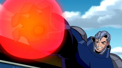 Ben 10 Obca Potęga Sezon 1 Odc 9 - Rękawica | (The Gauntlet)