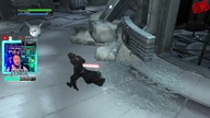 STAR WARS - The Force Unleashed Sith Edition #4 Hoth, Tatooine i Jedi Temple[NA ŻYWO]