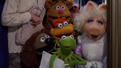 The Muppets Take Manhattan (1984) [ENG]