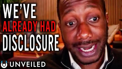 The Roadmap To Full UAP Disclosure With Lester Nare | Unveiled Ep.  6