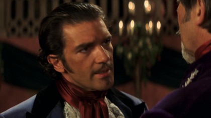 Maska. Zorro. 1998. Lektor.pl