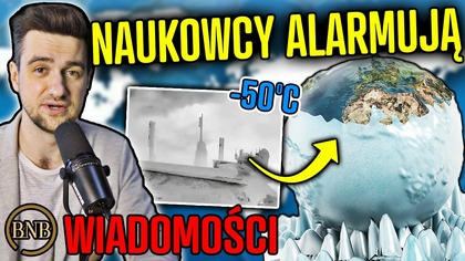 Jesteśmy ZBYT EKOLOGICZNI? Klimat Niebezpiecznie Się Ochładza