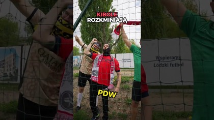 KIBOLE ROZKMINIAJĄ