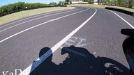 Najważniejsze, że koc grzewczy jest  #trackday #bikelife #śmieszne