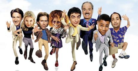 Wyścig szczurów (2001)